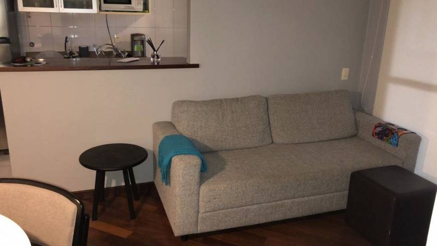 Foto 2 de Flat com 1 Quarto para alugar, 44m² em Itaim Bibi, São Paulo