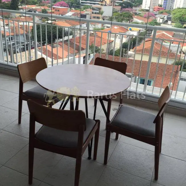 Foto 5 de Flat com 1 Quarto para alugar, 70m² em Itaim Bibi, São Paulo