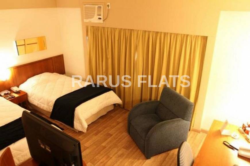 Foto 3 de Flat com 1 Quarto à venda, 28m² em Vila Mariana, São Paulo