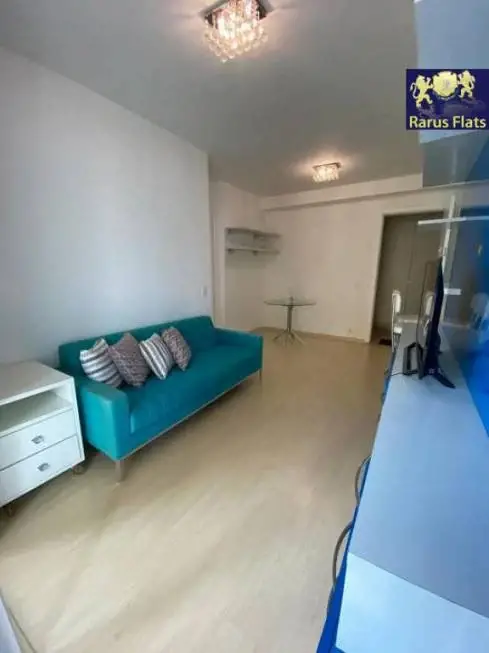 Foto 3 de Flat com 2 Quartos para alugar, 56m² em Bela Vista, São Paulo