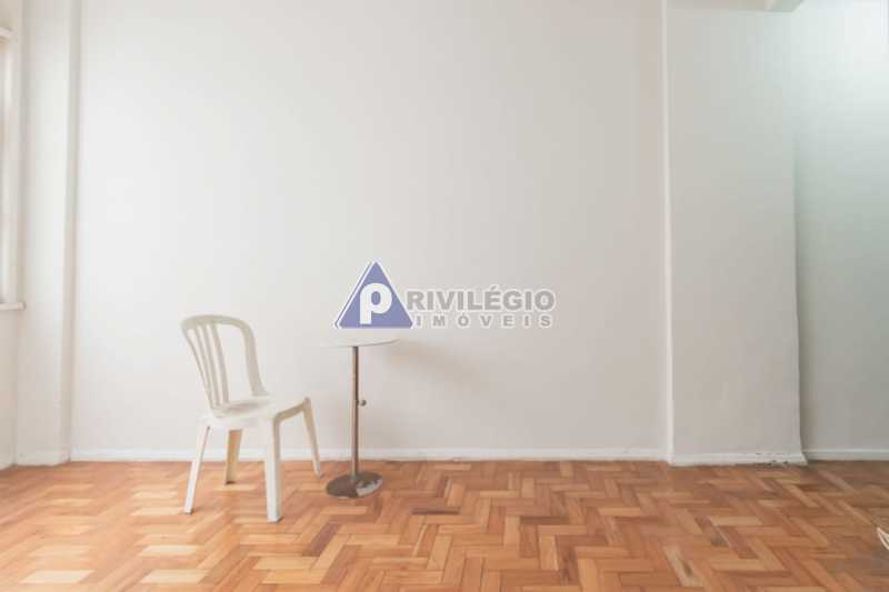 Foto 3 de Kitnet com 1 Quarto à venda, 20m² em Botafogo, Rio de Janeiro