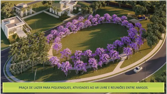 Foto 4 de Lote/Terreno à venda, 250m² em Jardins Capri, Senador Canedo