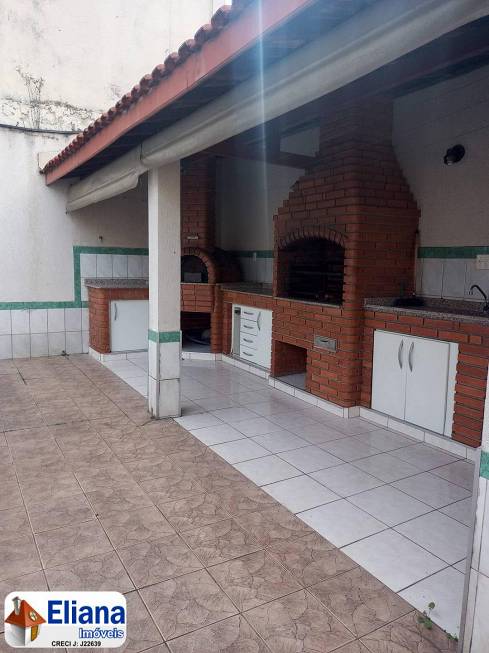 Foto 1 de Sobrado com 5 Quartos para alugar, 595m² em Osvaldo Cruz, São Caetano do Sul