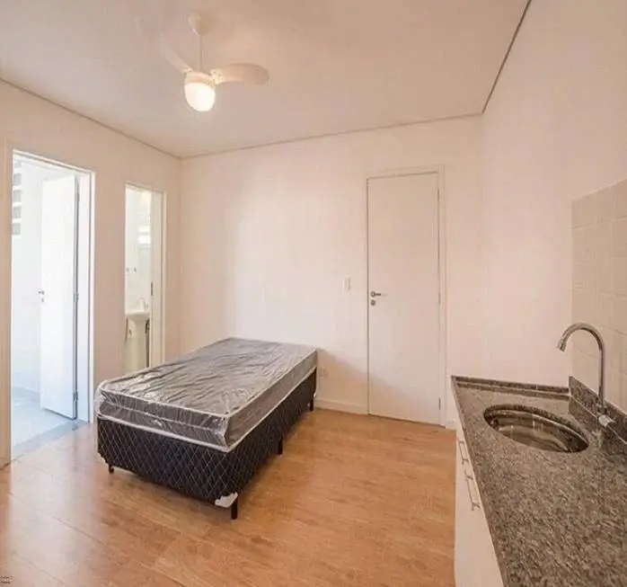 Foto 2 de Apartamento com 1 Quarto para alugar, 20m² em Aclimação, São Paulo