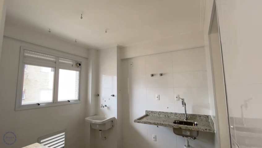 Foto 4 de Apartamento com 1 Quarto à venda, 71m² em Boqueirão, Santos