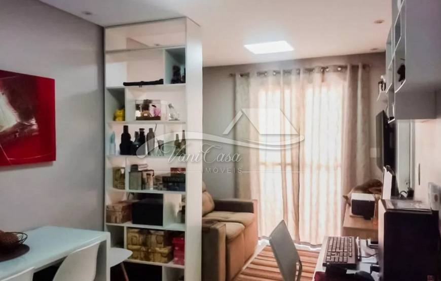 Foto 3 de Apartamento com 1 Quarto à venda, 36m² em Cambuci, São Paulo