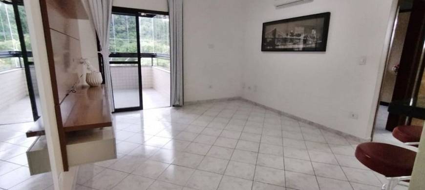 Foto 2 de Apartamento com 1 Quarto à venda, 57m² em Canto do Forte, Praia Grande