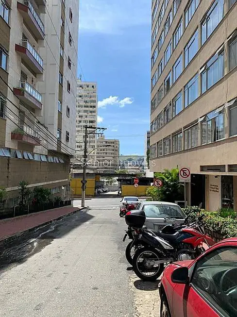 Foto 2 de Apartamento com 1 Quarto para alugar, 37m² em Centro, Juiz de Fora