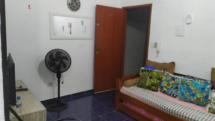 Foto 2 de Apartamento com 1 Quarto à venda, 30m² em Cidade Ocian, Praia Grande