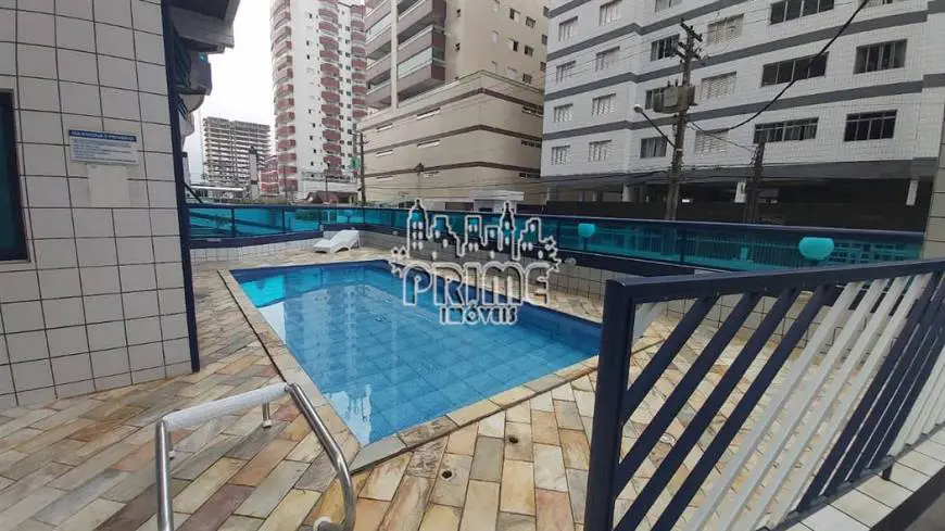 Foto 1 de Apartamento com 1 Quarto à venda, 56m² em Cidade Ocian, Praia Grande