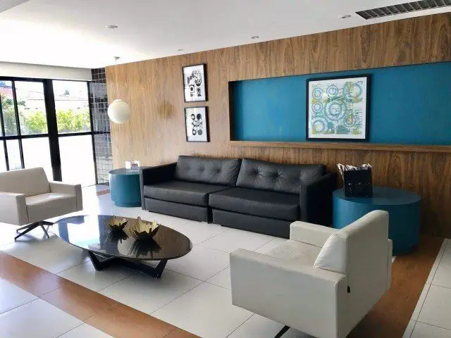 Foto 2 de Apartamento com 1 Quarto para alugar, 40m² em Cruz das Almas, Maceió