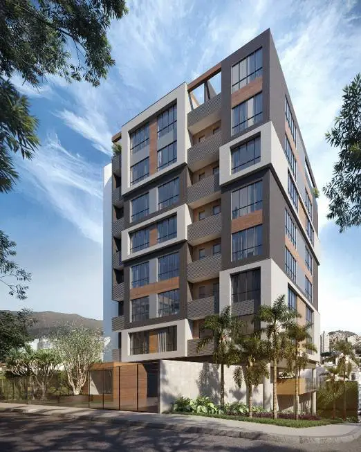 Foto 1 de Apartamento com 1 Quarto à venda, 36m² em Cruzeiro, Belo Horizonte