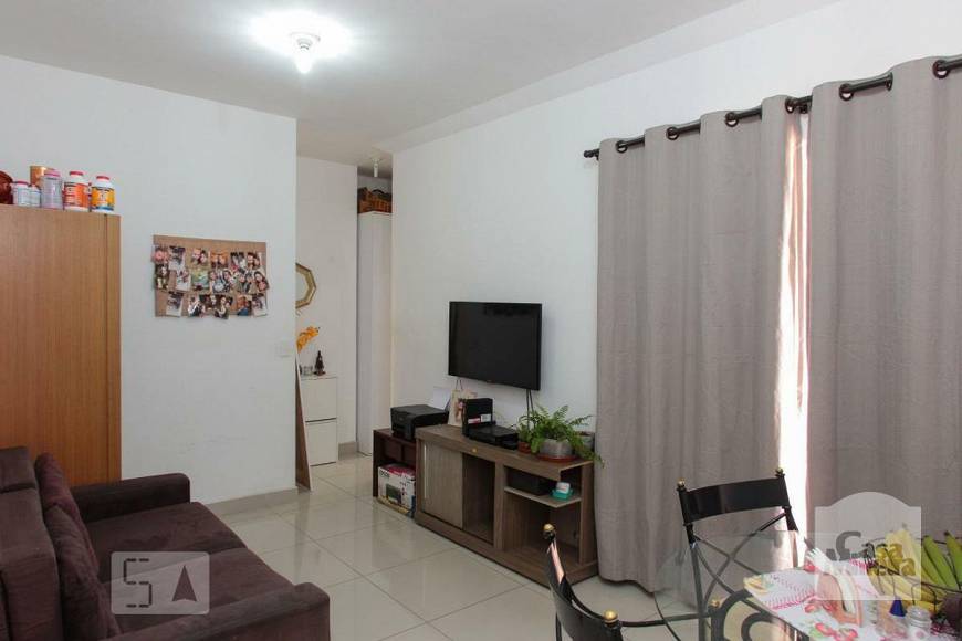 Foto 1 de Apartamento com 1 Quarto à venda, 55m² em Esplanada, Belo Horizonte