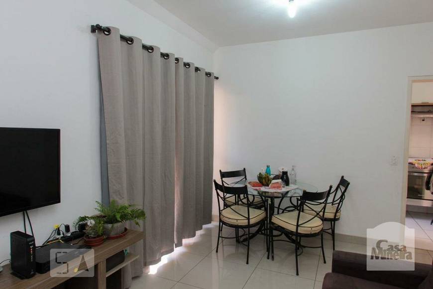 Foto 2 de Apartamento com 1 Quarto à venda, 55m² em Esplanada, Belo Horizonte