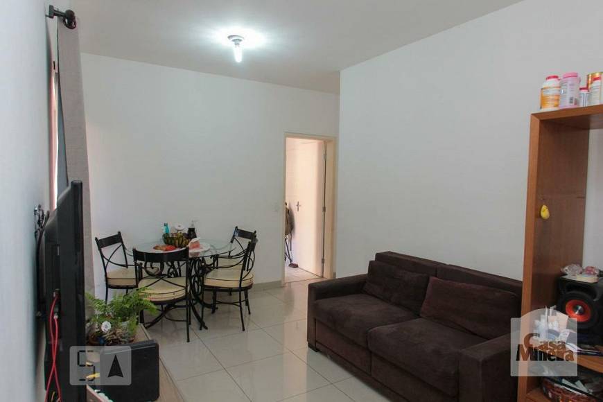 Foto 3 de Apartamento com 1 Quarto à venda, 55m² em Esplanada, Belo Horizonte