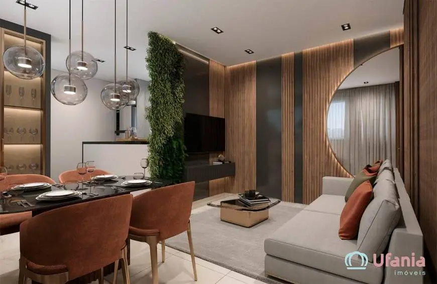 Foto 1 de Apartamento com 1 Quarto à venda, 47m² em Funcionários, Belo Horizonte