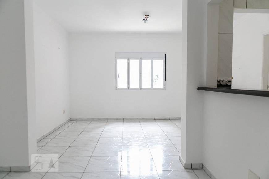 Foto 2 de Apartamento com 1 Quarto para alugar, 64m² em Gonzaga, Santos