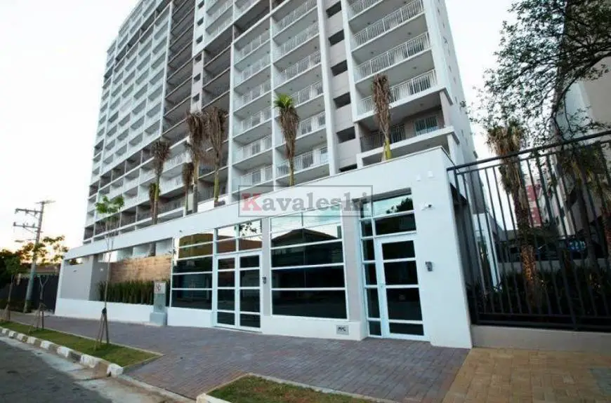 Foto 1 de Apartamento com 1 Quarto à venda, 37m² em Ipiranga, São Paulo