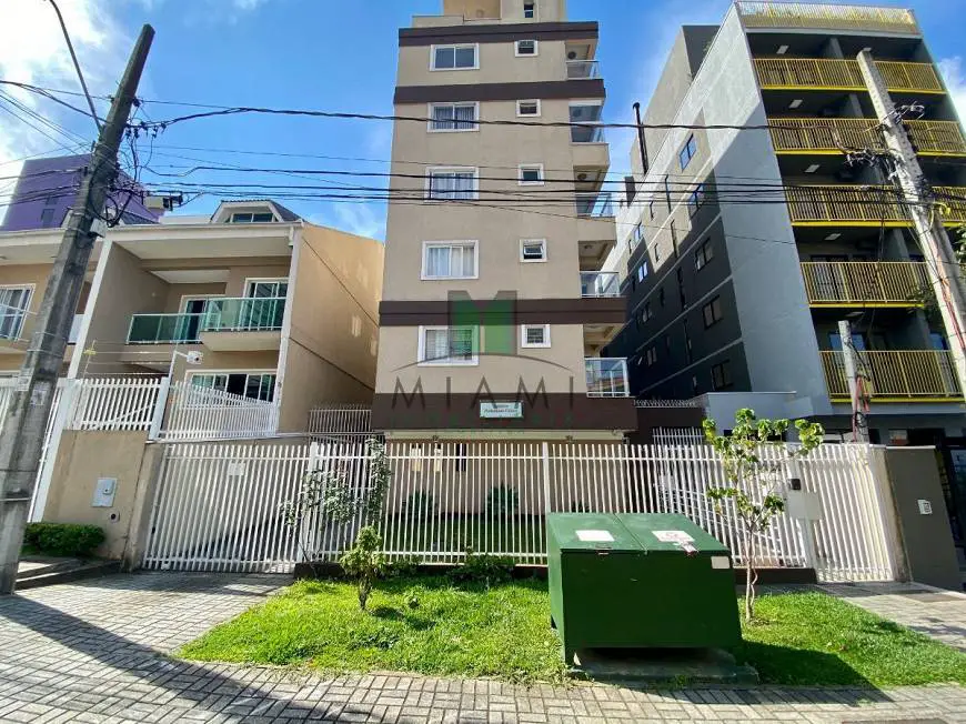 Foto 1 de Apartamento com 1 Quarto para alugar, 92m² em Novo Mundo, Curitiba