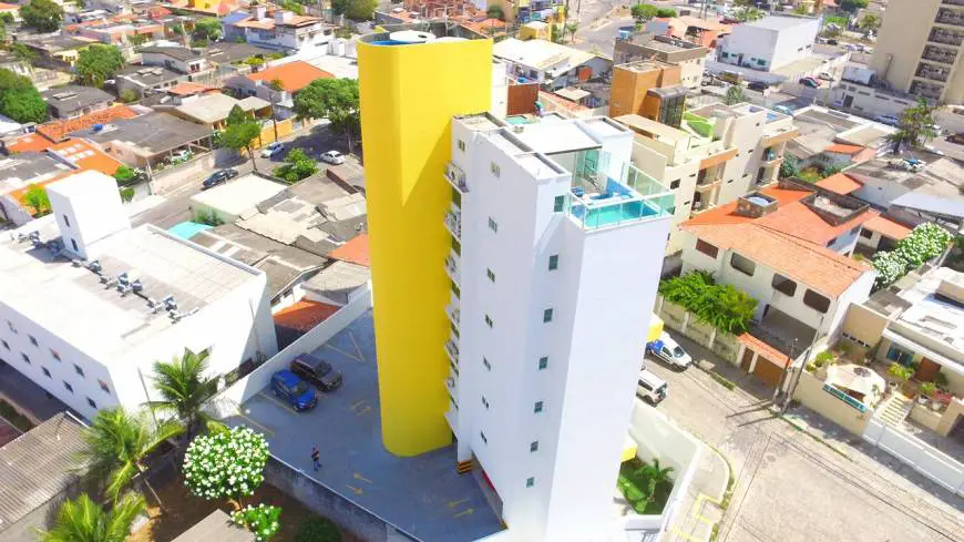 Foto 4 de Apartamento com 1 Quarto para venda ou aluguel, 44m² em Ponta Negra, Natal