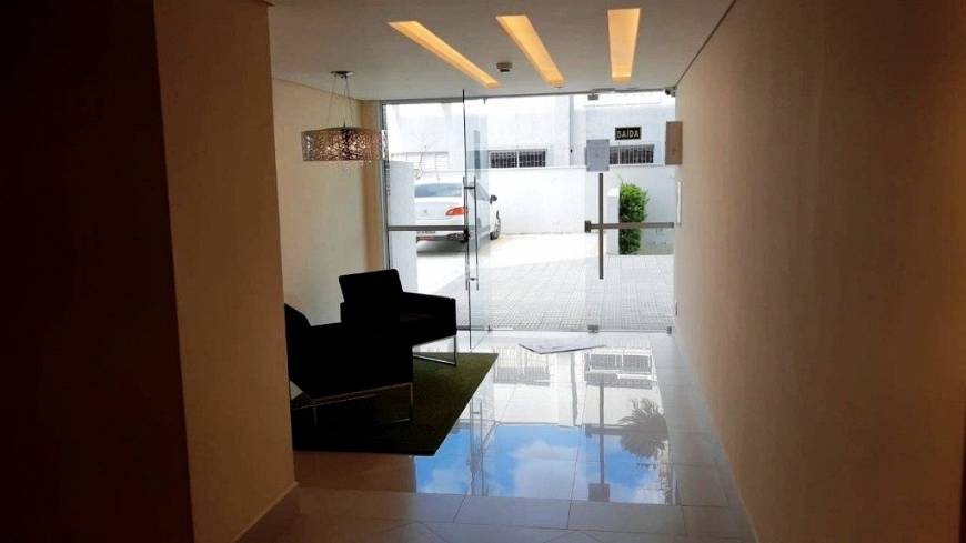 Foto 2 de Apartamento com 1 Quarto à venda, 34m² em Rebouças, Curitiba