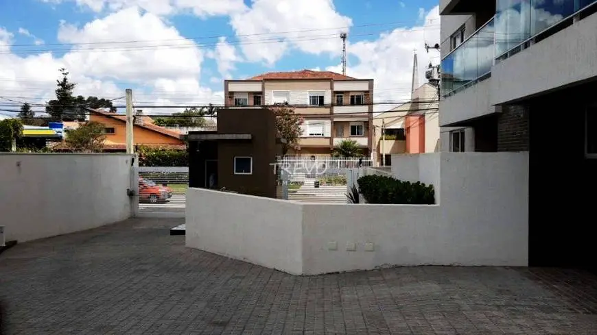 Foto 4 de Apartamento com 1 Quarto à venda, 34m² em Rebouças, Curitiba