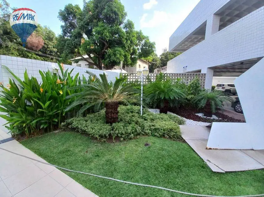 Foto 1 de Apartamento com 1 Quarto para alugar, 35m² em Santo Amaro, Recife