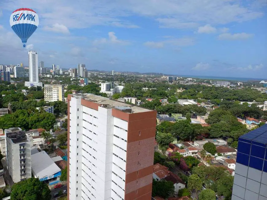 Foto 3 de Apartamento com 1 Quarto para alugar, 35m² em Santo Amaro, Recife