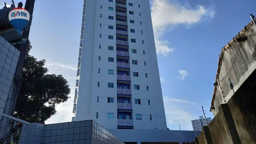 Foto 4 de Apartamento com 1 Quarto para alugar, 35m² em Santo Amaro, Recife