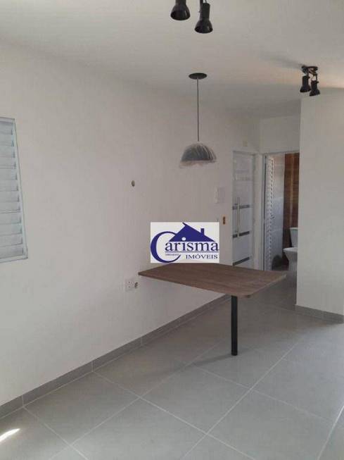Foto 1 de Apartamento com 1 Quarto para alugar, 21m² em Vila Assuncao, Santo André