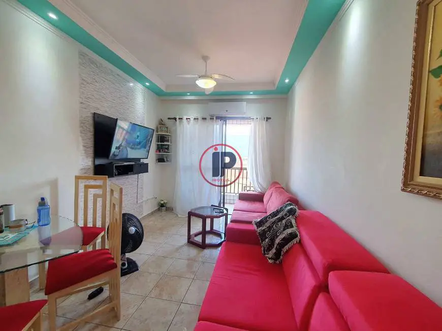 Foto 1 de Apartamento com 1 Quarto à venda, 55m² em Vila Caicara, Praia Grande