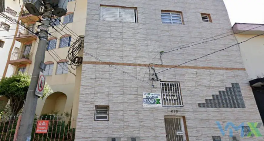 Foto 1 de Apartamento com 1 Quarto para alugar, 30m² em Vila Gustavo, São Paulo