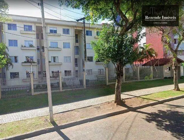 Foto 2 de Apartamento com 2 Quartos à venda, 42m² em Água Verde, Curitiba