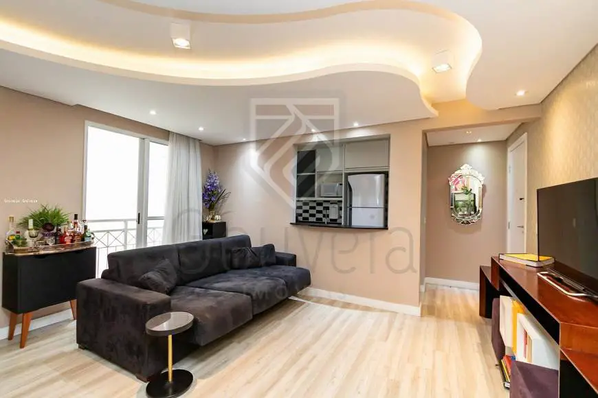 Foto 4 de Apartamento com 2 Quartos à venda, 63m² em Água Verde, Curitiba