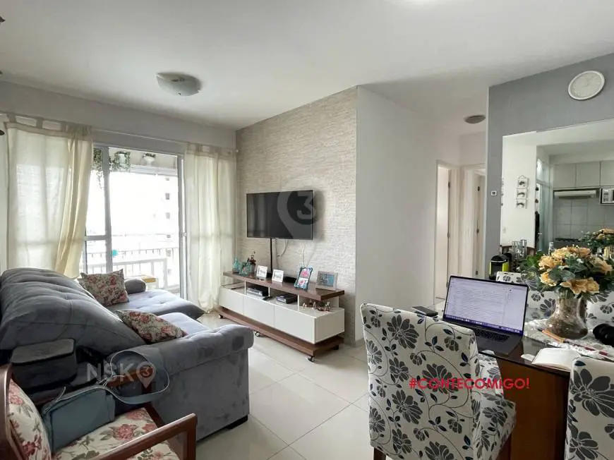 Foto 2 de Apartamento com 2 Quartos à venda, 62m² em Alphaville Industrial, Barueri