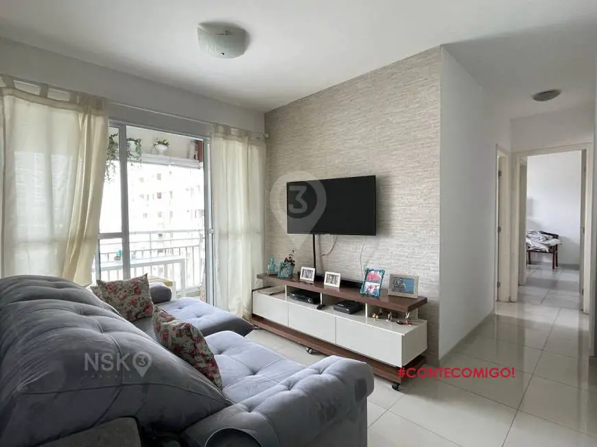 Foto 5 de Apartamento com 2 Quartos à venda, 62m² em Alphaville Industrial, Barueri