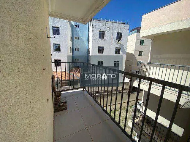 Foto 3 de Apartamento com 2 Quartos à venda, 59m² em Arvoredo, Contagem