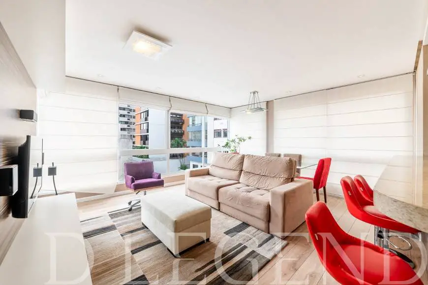 Foto 1 de Apartamento com 2 Quartos para alugar, 89m² em Bela Vista, Porto Alegre