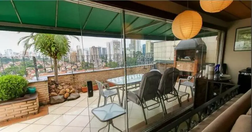 Foto 1 de Apartamento com 2 Quartos à venda, 190m² em Brooklin, São Paulo