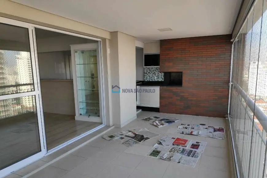 Foto 1 de Apartamento com 2 Quartos à venda, 105m² em Cambuci, São Paulo
