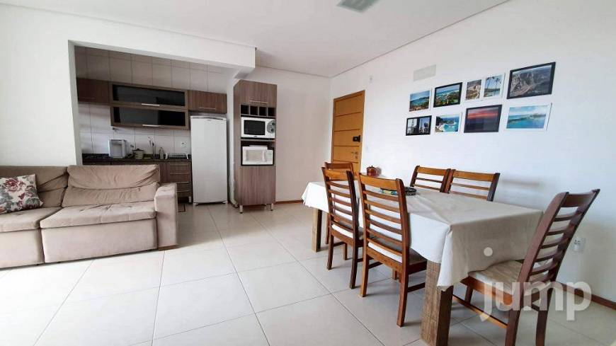 Foto 2 de Apartamento com 2 Quartos à venda, 76m² em Campeche, Florianópolis