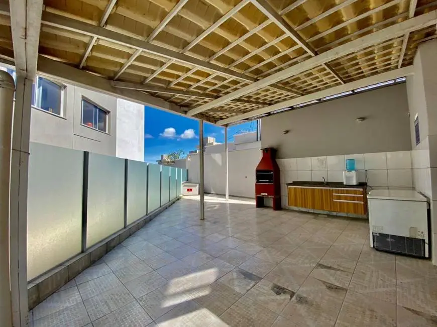 Foto 1 de Apartamento com 2 Quartos para alugar, 57m² em Candida Ferreira, Contagem