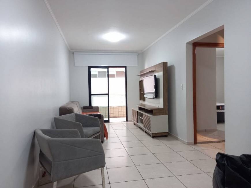 Foto 4 de Apartamento com 2 Quartos à venda, 84m² em Canto do Forte, Praia Grande