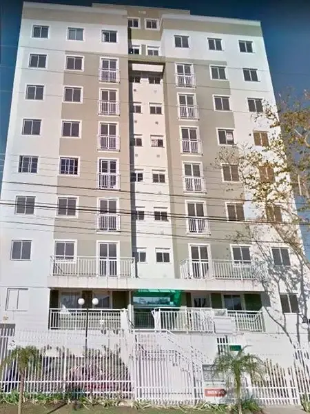 Foto 1 de Apartamento com 2 Quartos à venda, 46m² em Capão Raso, Curitiba