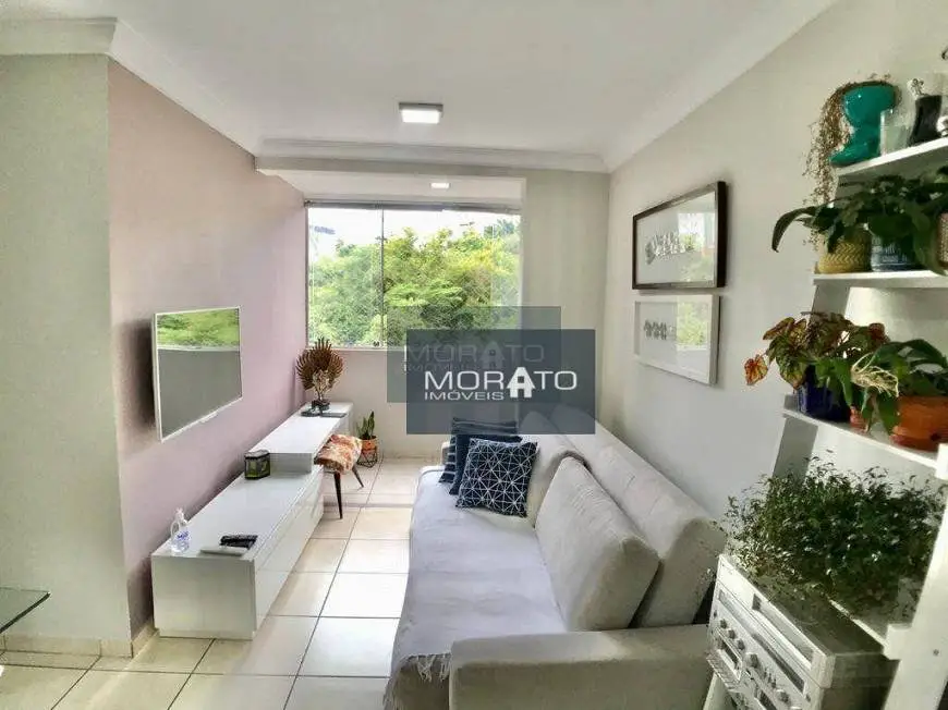 Foto 3 de Apartamento com 2 Quartos à venda, 63m² em Castelo, Belo Horizonte