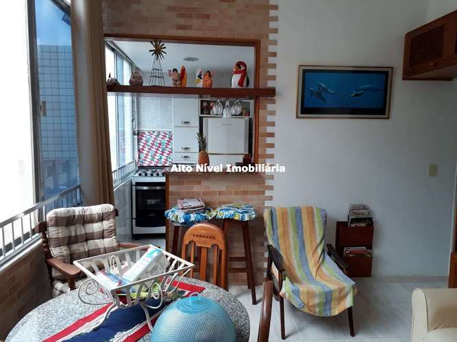 Foto 4 de Apartamento com 2 Quartos à venda, 50m² em Centro, Cabo Frio