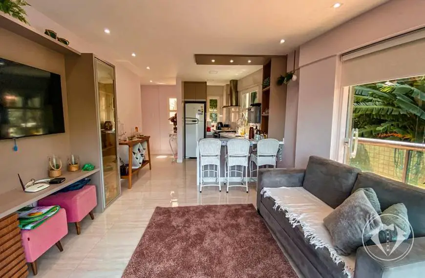 Foto 4 de Apartamento com 2 Quartos à venda, 76m² em Condomínio Porto Real Resort, Mangaratiba