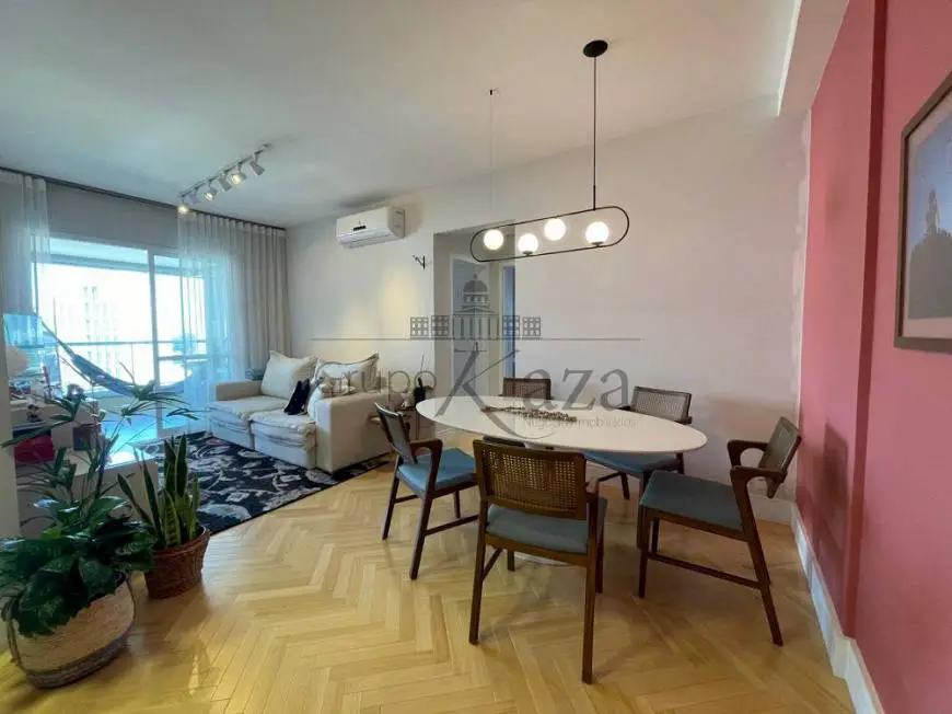 Foto 1 de Apartamento com 2 Quartos à venda, 78m² em Condomínio Royal Park, São José dos Campos