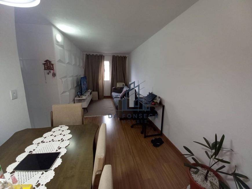 Foto 1 de Apartamento com 2 Quartos à venda, 56m² em Conjunto Habitacional Presidente Castelo Branco, Carapicuíba
