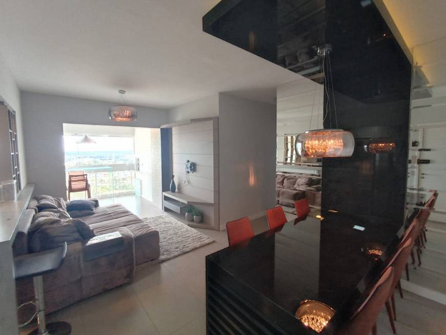 Foto 1 de Apartamento com 2 Quartos para alugar, 75m² em Ecoville, Curitiba
